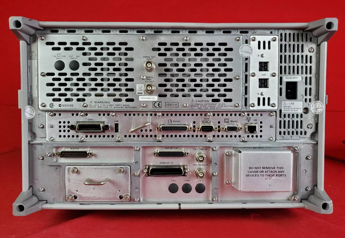 Agilent E8362B Opt. 014 with CAL, PNA Vector Network Analyzer