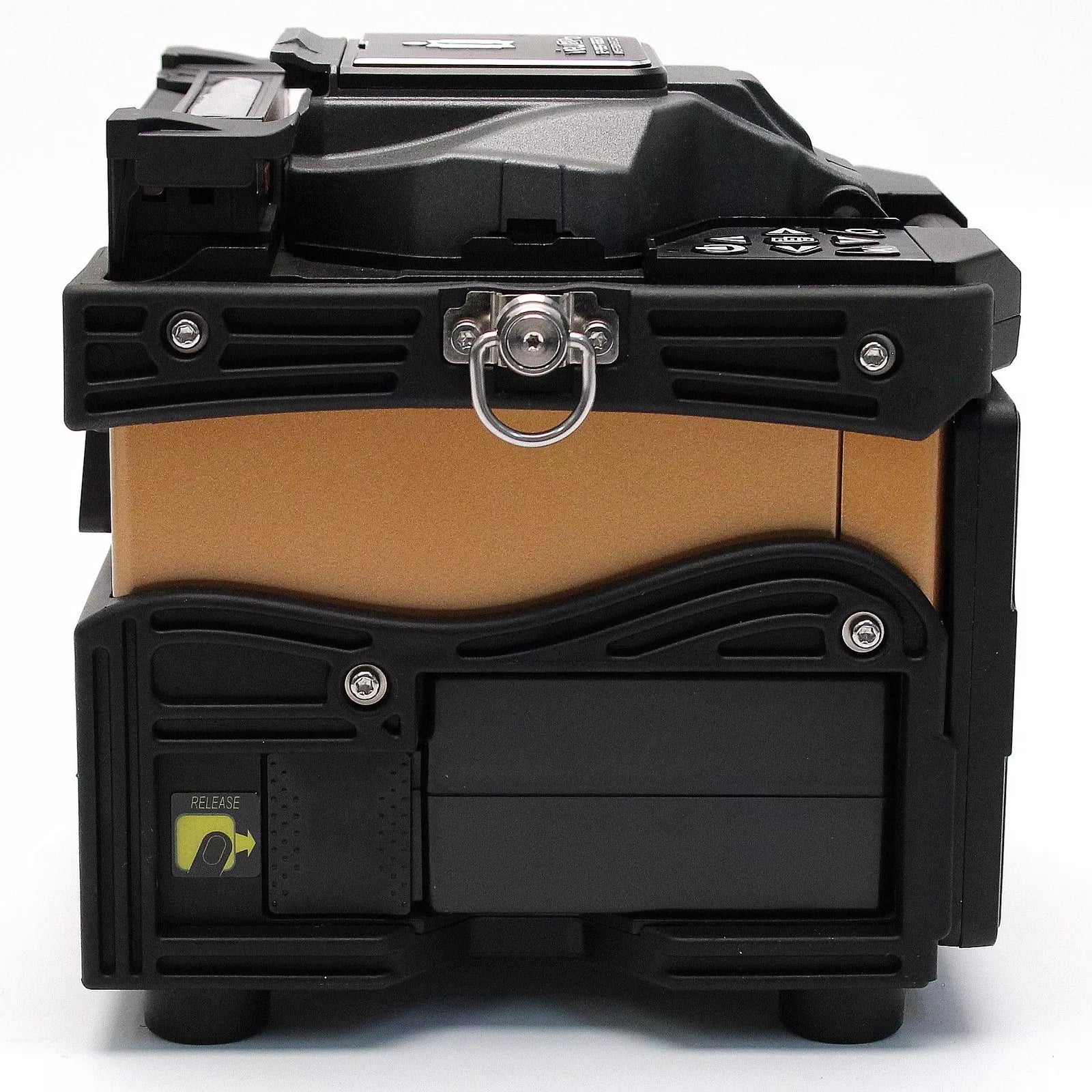 INNO View 12R Pro SM MM Mass Fiber Ribbon Fusion Splicer w/ V10 Pro Cleaver - XG eqpt
