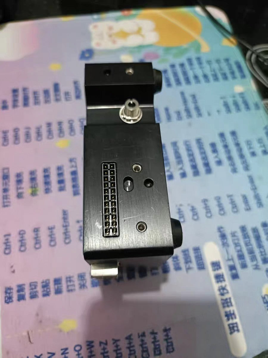 Ocean Optics USB2000+ Spectrum Card