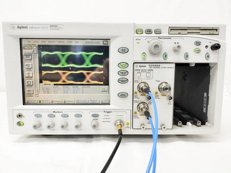 Agilent 83484A Dual 50 GHz Electrical Module