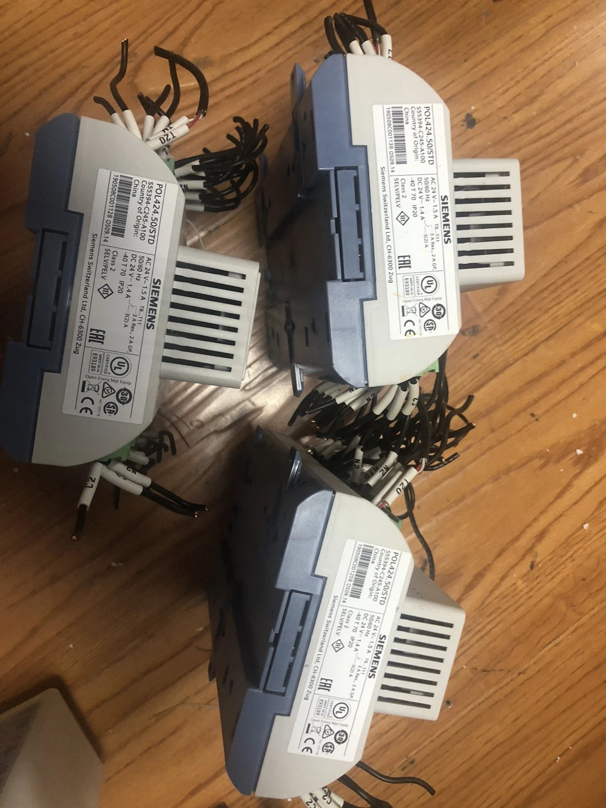 POL 424.50/STD High-Precision Module - 1 Piece