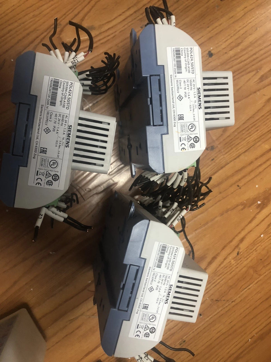 POL 424.50/STD High-Precision Module - 1 Piece