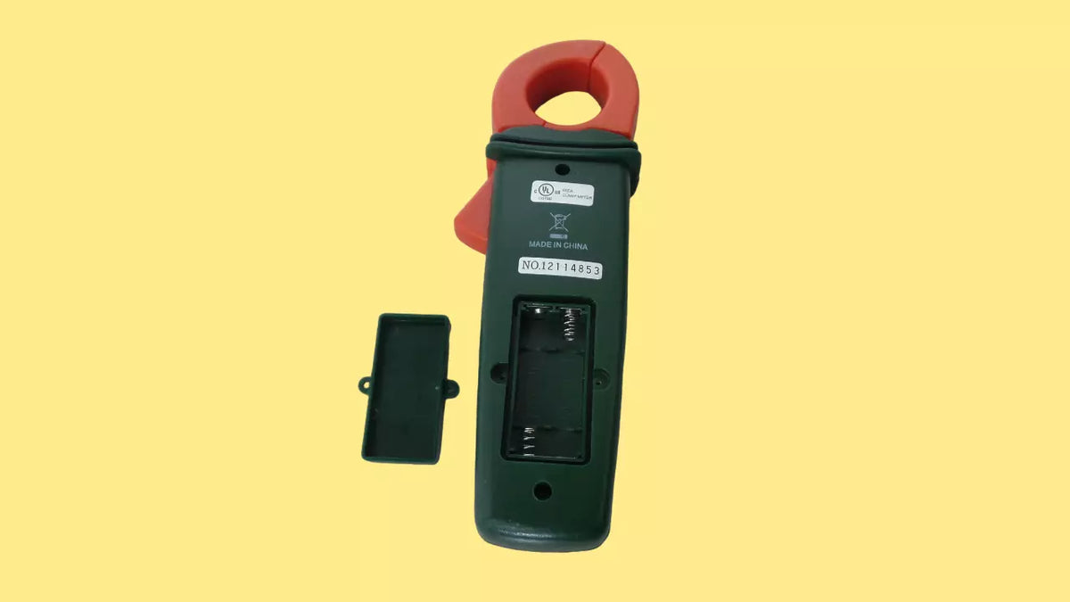 Extech 400A AC Clamp Meter MA200 - Free Shipping