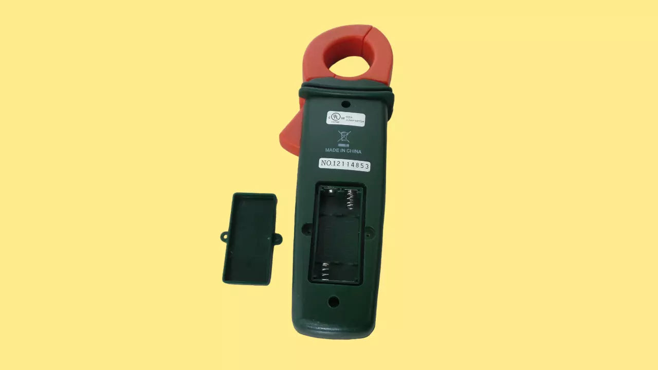Extech 400A AC Clamp Meter MA200 - Free Shipping