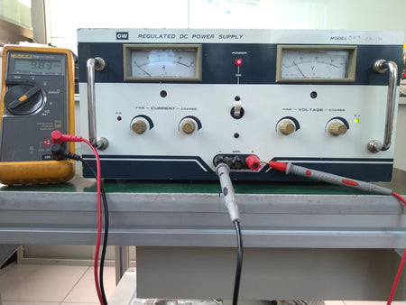 GW Regulated DC Power supply GPR-6020H 60V/20A , 1200W _3041192