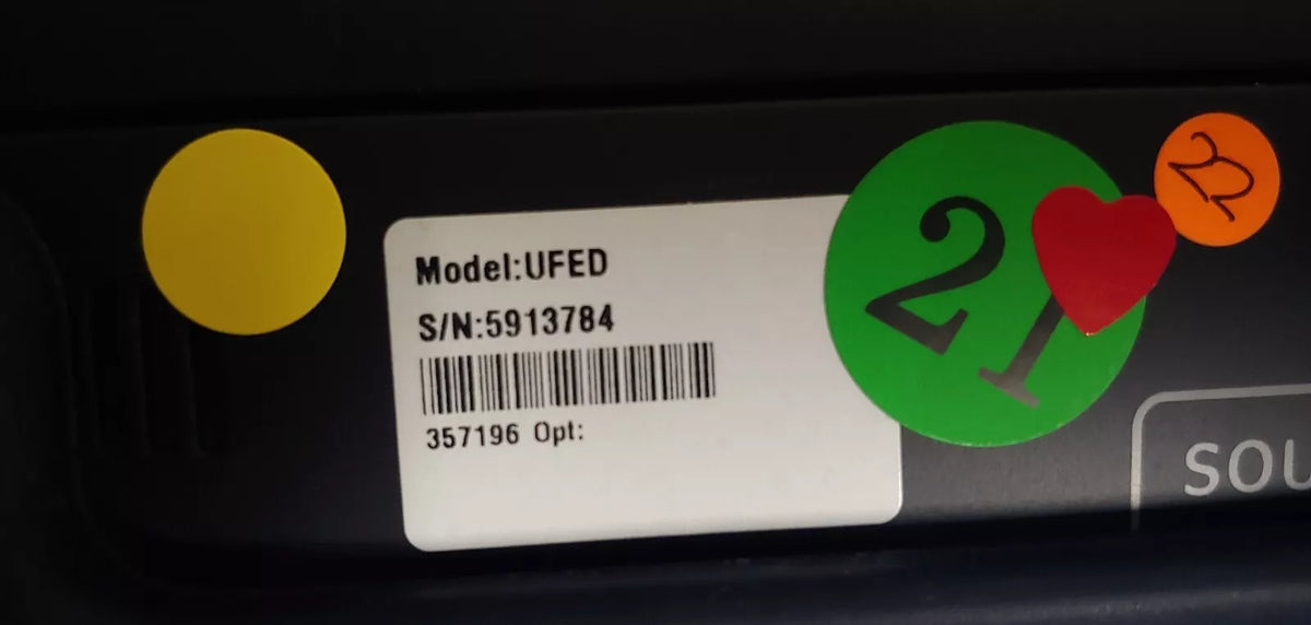 CelIebrite UFED Mobile Data Secured Device (3784)