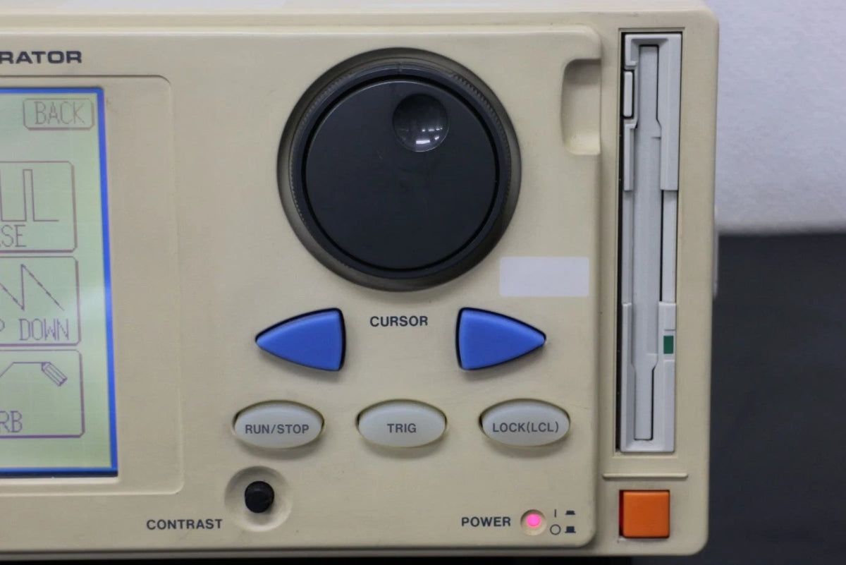 Hioki 7075-01 10MHz 2ch Waveform Generator