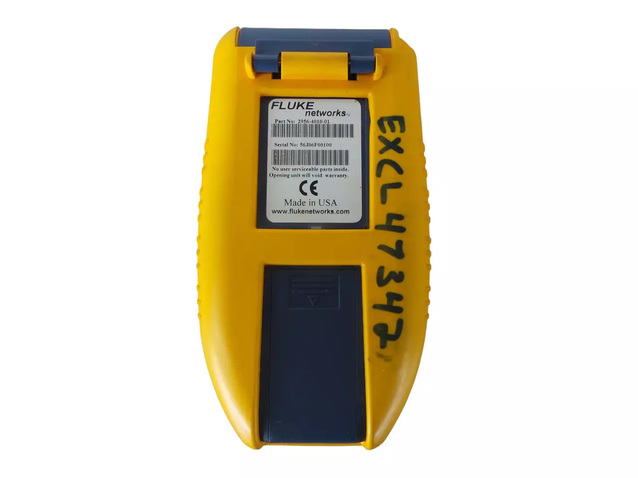 Fluke Networks SimpliFiber Meter with Case