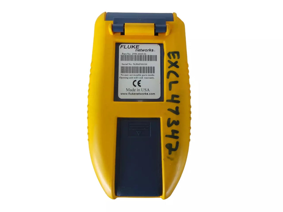 Fluke Networks SimpliFiber Meter with Case