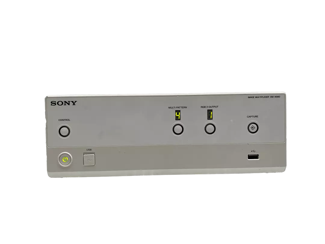 SONY VMI-40MD Image Multiplexer for Surveillance Systems