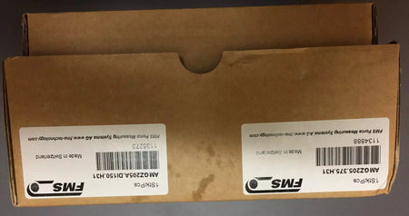 FMS AMGZ205-375-H31 & AMGZ205A-D1150 Force Sensor & Transducer
