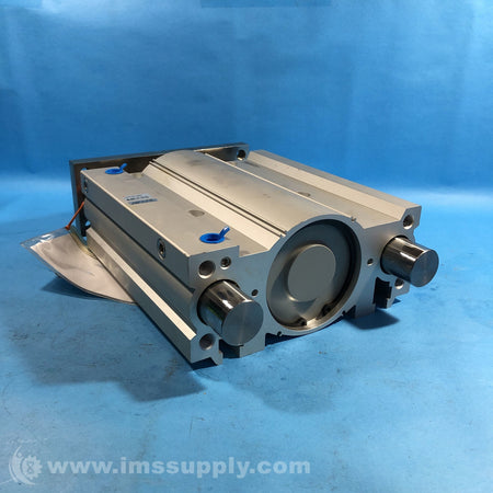 SMC MGPM100-200Z Compact Guide Cylinder
