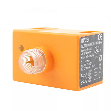 IFM IN5224 Proximity Switch Sensor for Industrial Automation