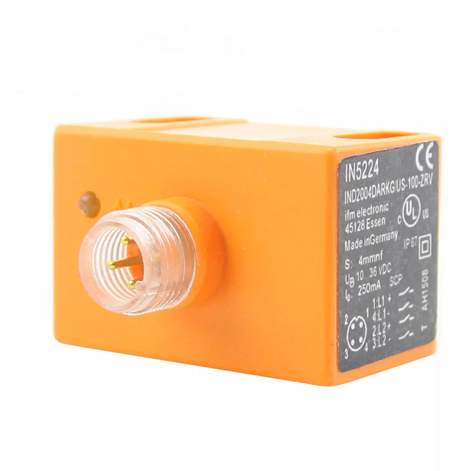 IFM IN5224 Proximity Switch Sensor for Industrial Automation