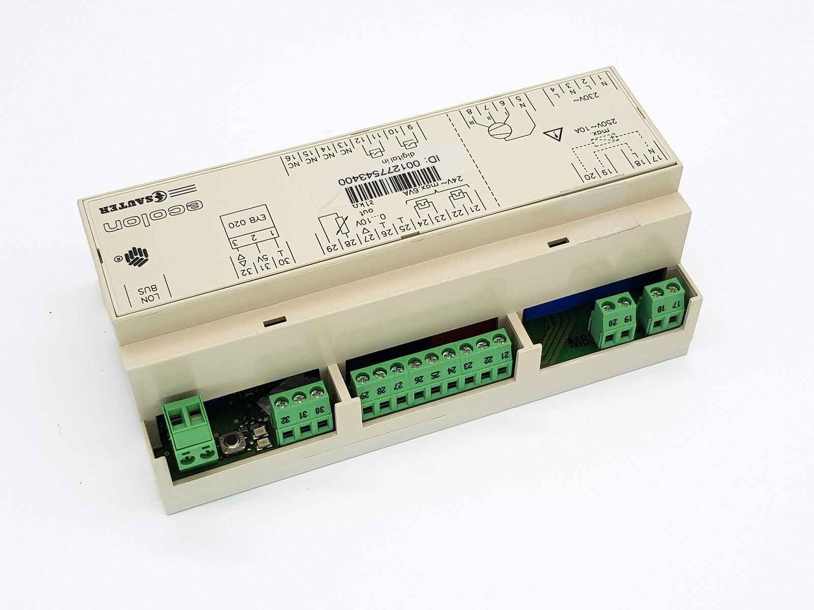 EYR 020 F001 DDC Individual-room Controller by Sauter