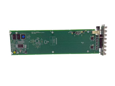 SAM IQSDA30 Dual Channel 3G/HD/SD-SDI Re-clocking Distribution Amplifier