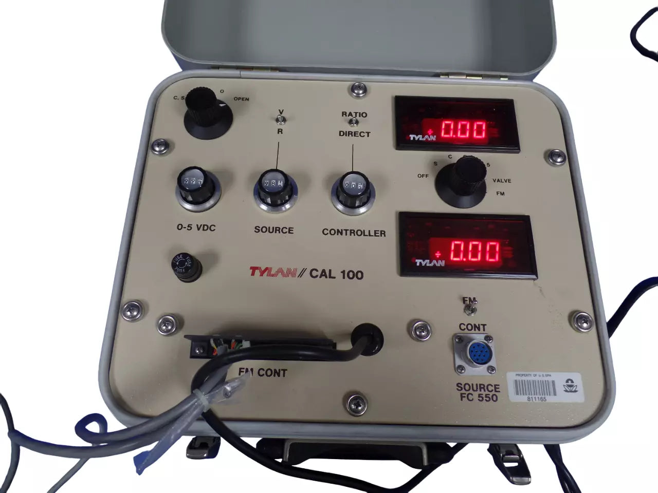 TYLAN CAL 100 PN/W42698-4 for Improved Livestock Health