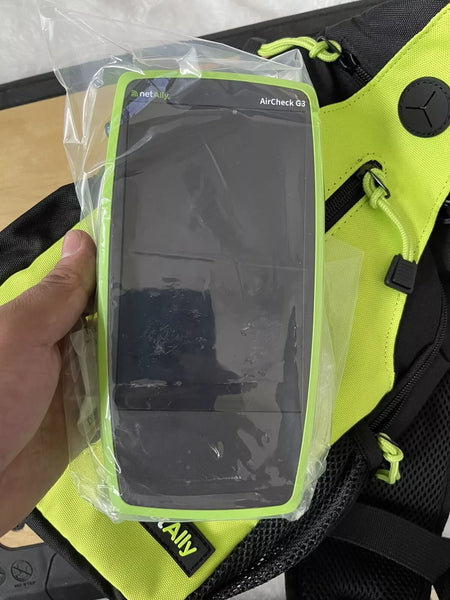 NetAlly AirCheck G3 Pro Wireless Tester (Full Tri-Band)