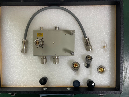 Agilent 43961A Impedance Test Kit , w/ accessories , case