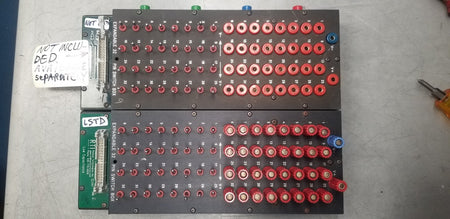 Signal Breakout Box IDC to Banana Jacks 32 Pin Low Capacitance by Robson