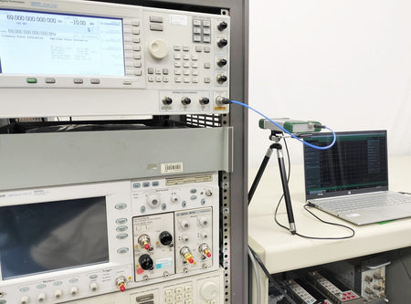 Anritsu MS2760A-0070 Spectrum Analyzer