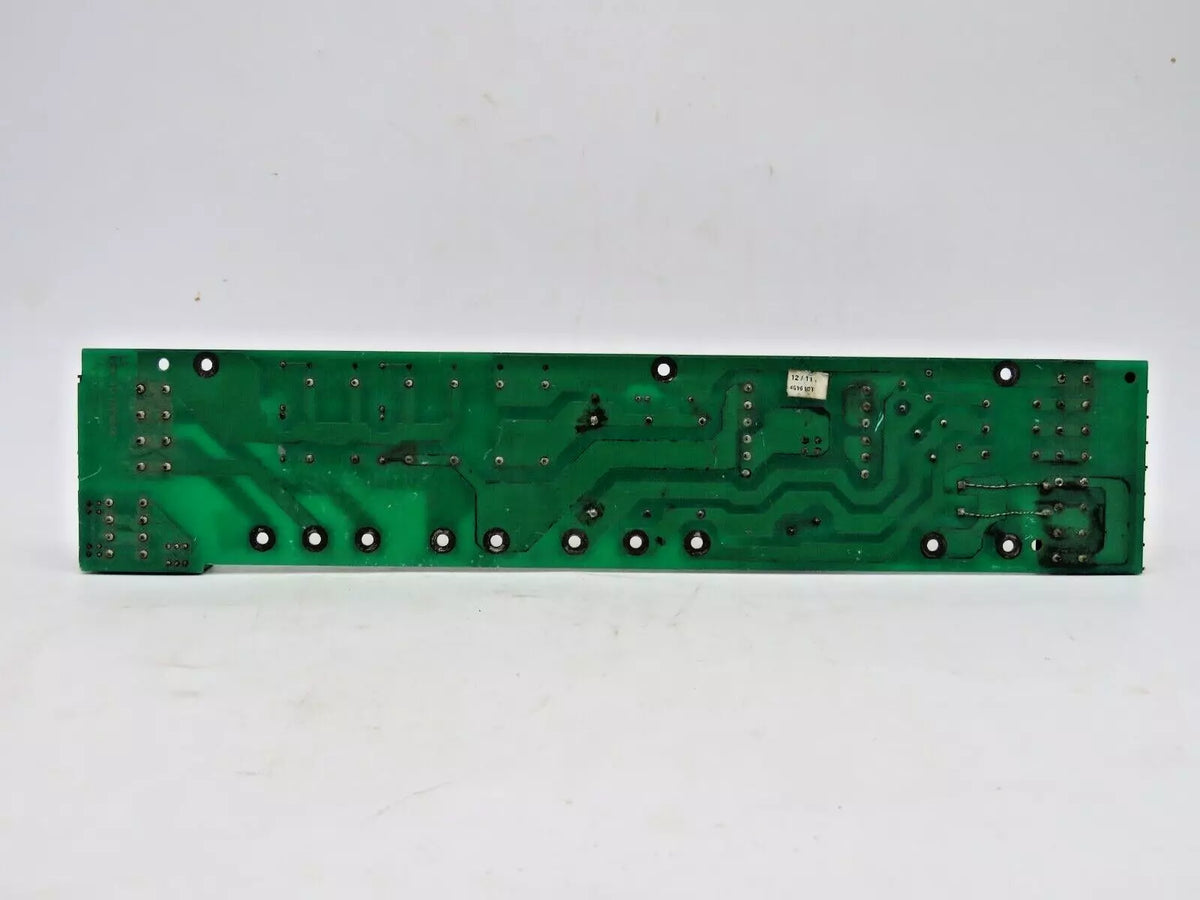 Industrial Control Relay Board PCB with Transformer & Capacitors