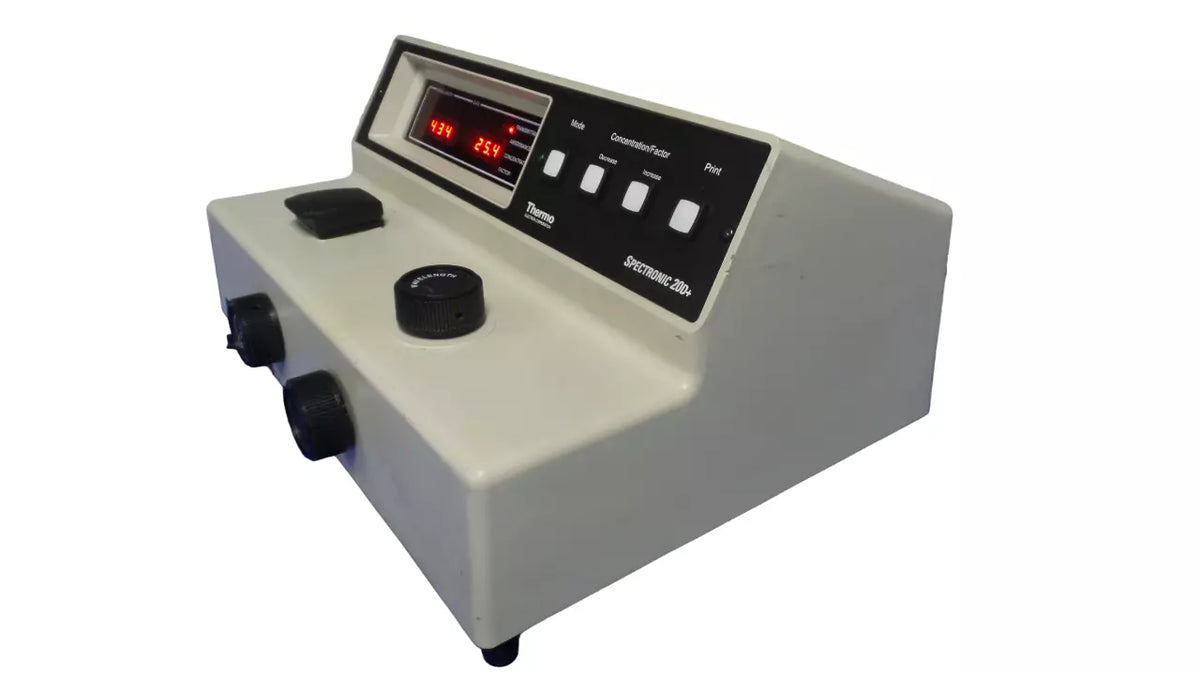 Thermo Scientific Spectronic 20d+ Model 333183 Spectrophotometer