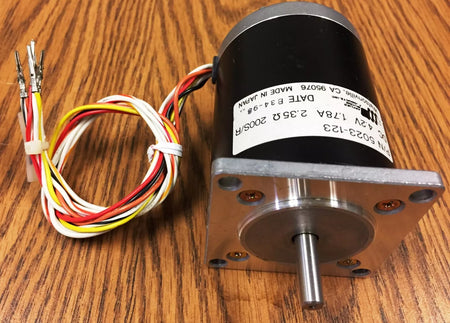 Applied Motion 5023-123 Stepper Motor DC 4.2V 1.78A 2.35Ω 200 S/R