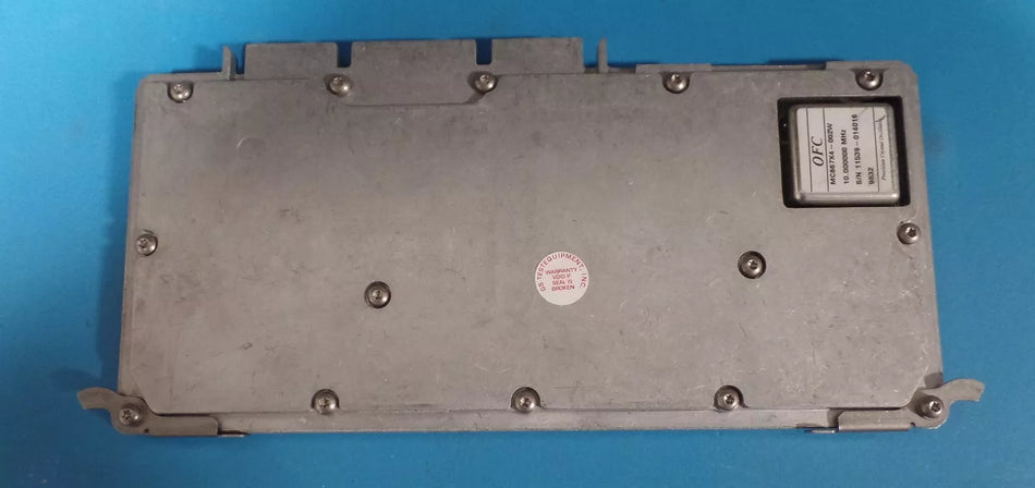 Agilente 4400-60010 Reference Oscillator Board AY-REF OCXO