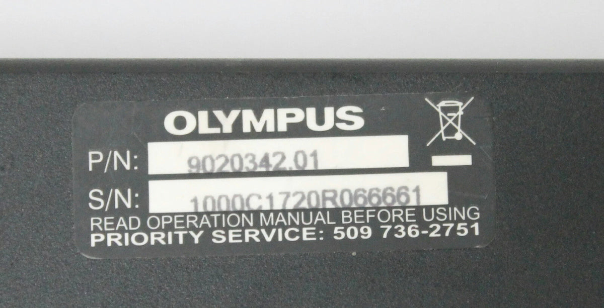 Olympus 9020342.01 Color Display Optoelectronic for Ultrasonic Flaw Detector