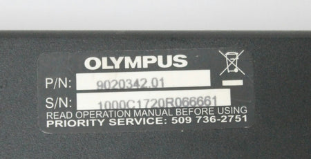 Olympus 9020342.01 Color Display Optoelectronic for Ultrasonic Flaw Detector