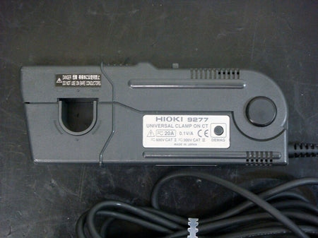 9277 DC-100kHz 20A Universal Clump-on CT
