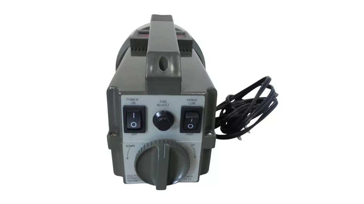 Digital Stroboscope Tachometer DT-2239 with Free Shipping