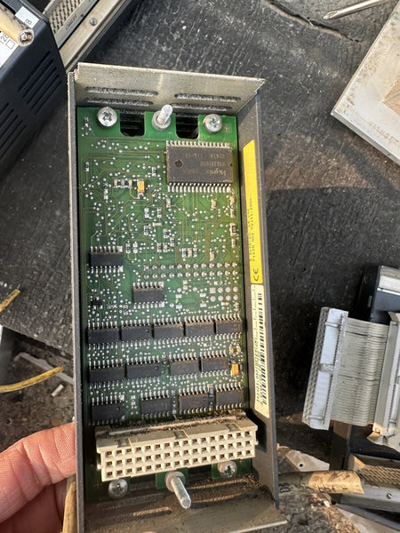 Bachmann ACR222/2 Modular Power Supply Module