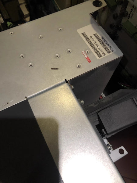 Siemens 6SL3224-0BE34-5UA0: Frequency Inverter Module