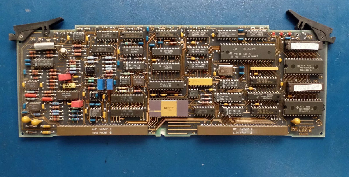 HP Agilent 83750-60008 A10 UTG Board Sweep Generator