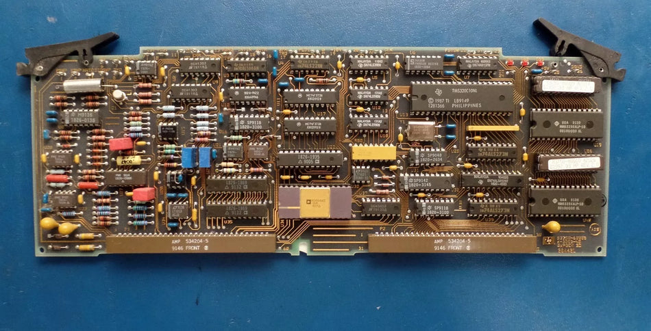 HP Agilent 83750-60008 A10 UTG Board Sweep Generator