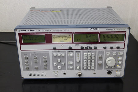 Rohde&Schwarz ESVS10 20-1000MHz EMI Test Reciever