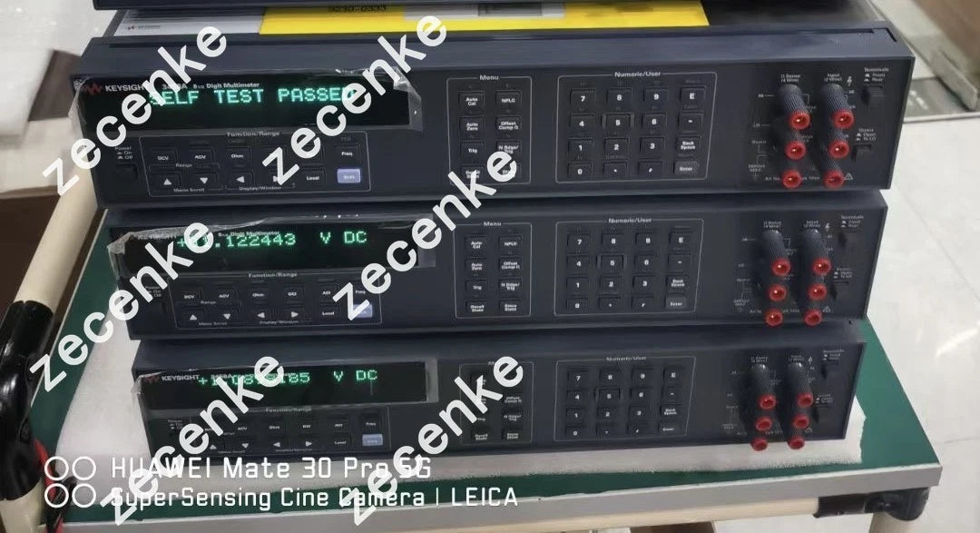Agilent Keysight 3458A Benchtop Multimeter 1 PCS