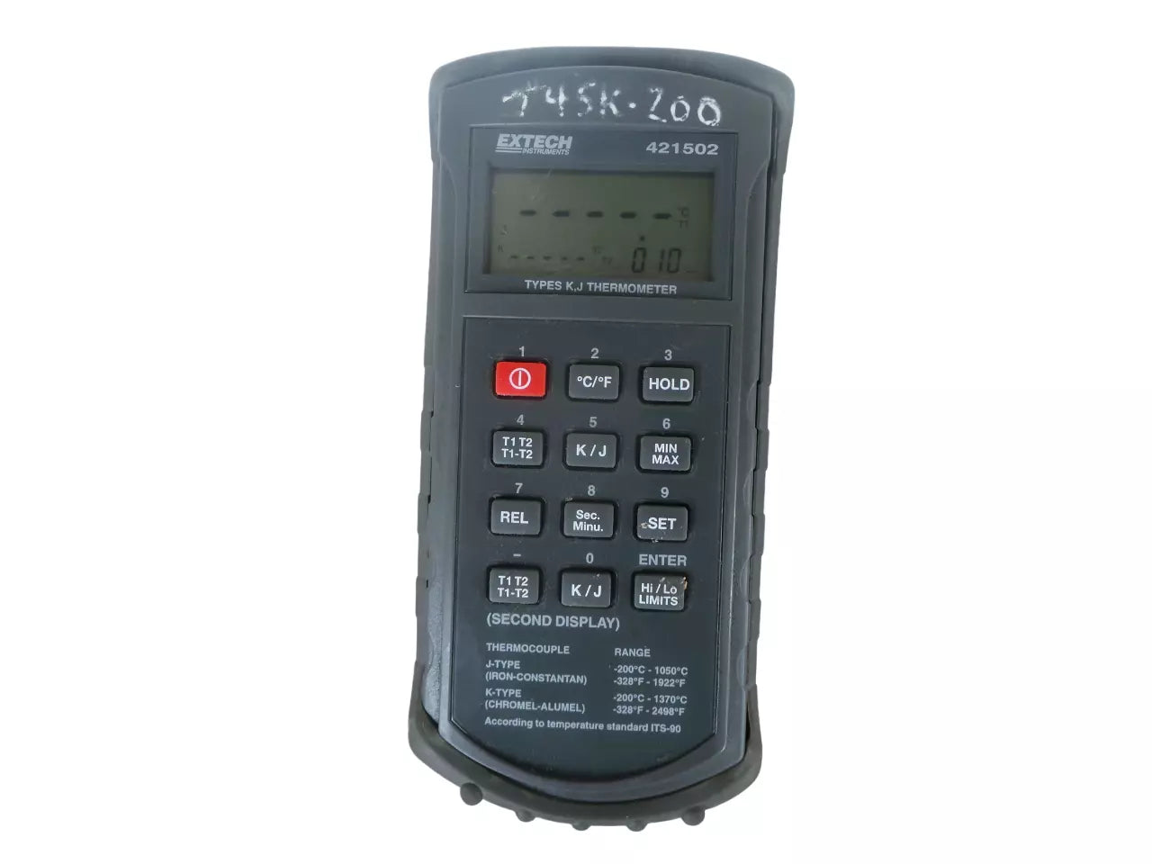 EXTECH 421502 Thermometer with Free Shipping