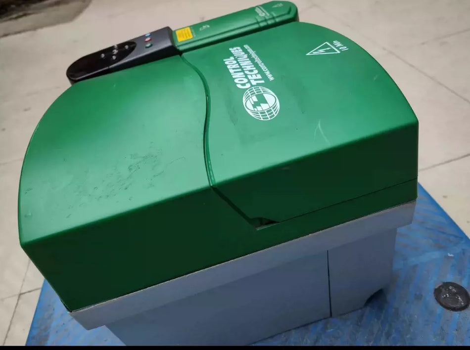 Control Techniques UNI3404: Vector Control Frequency Inverter