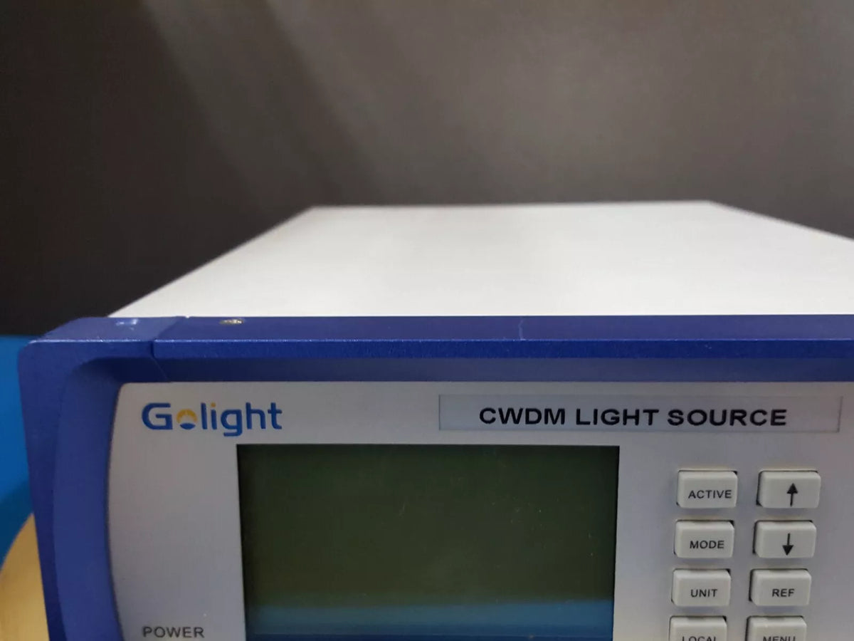 Golight OS-D-D-1271/1291/1311-S-5-1-0-FA-R CWDM Light Source