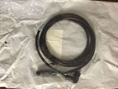 Allen Bradley 889D-R4BCDM-2 4 Pin DC Micro Right Angle QD Cordsets 2M