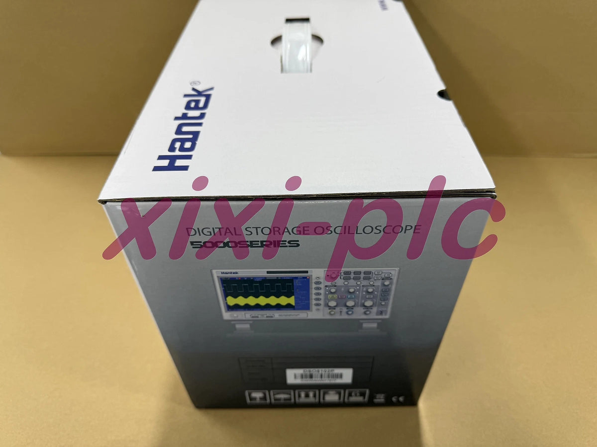 Hantek DSO5102P USB 1Gsa/s 100MHz Digital Oscilloscope 7'' TFT Display 2CH