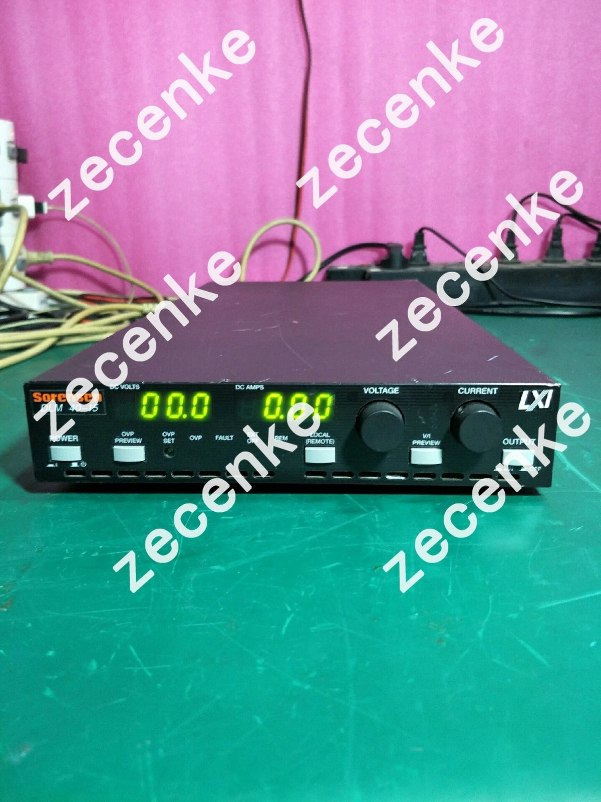 Sorensen DLM40-15 DC Power Supply - Reliable and Efficient Power Solution