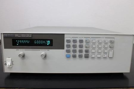 HP 6811A 375VA 300V AC power source