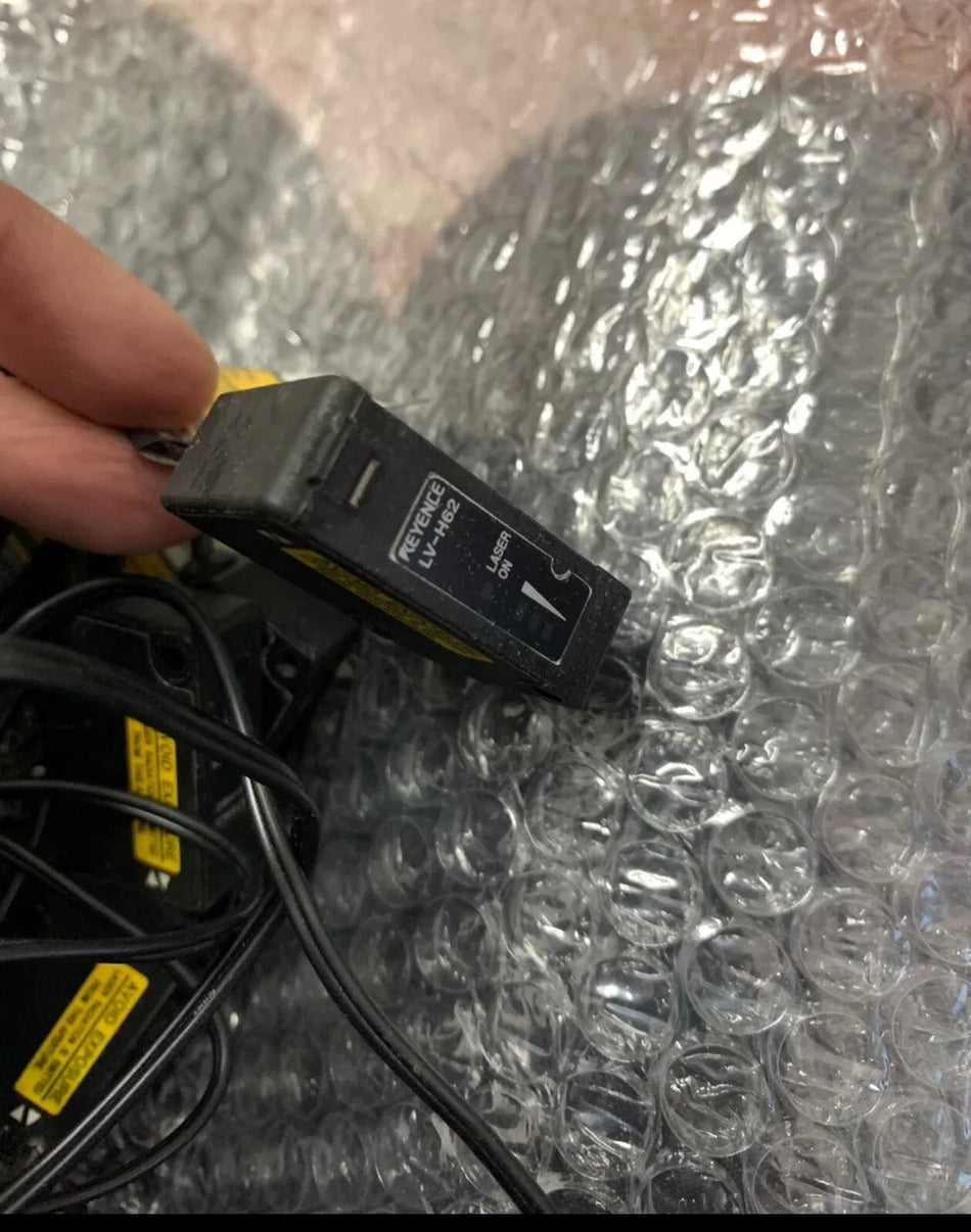 Keyence LV-H62 Sensor: Reliable Distance Measurement Solution