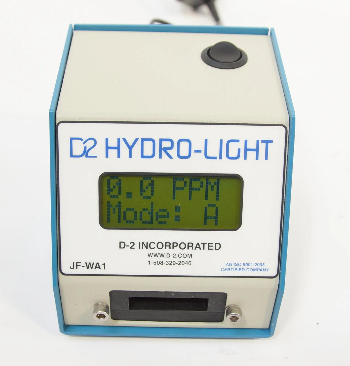 D2 JF-WA1 Hydro-Light Aviation Jet Fuel Free Water Detector