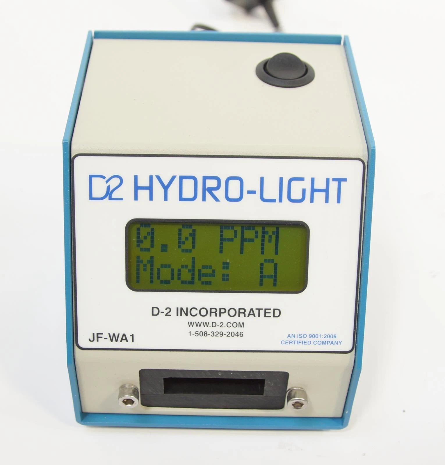 D2 JF-WA1 Hydro-Light Aviation Jet Fuel Free Water Detector
