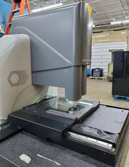 Hexagon Metrology Preformance Optiv 2 09790 Coordinate Measuring Machine (CMM)